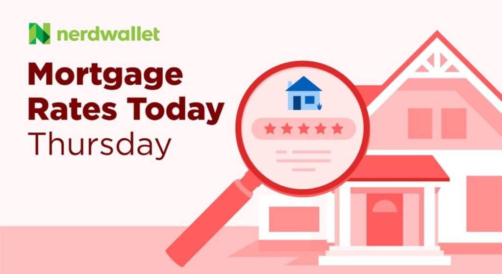 Mortgage Rates Today, Thursday, October 15: A Little Higher