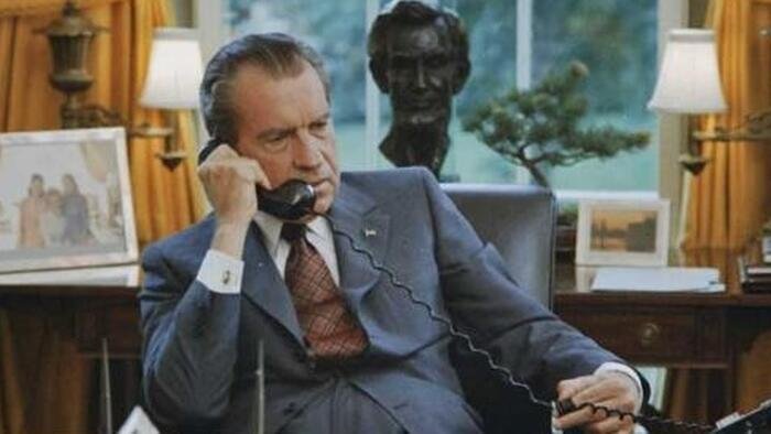 Watergate, A Hoax? | ZeroHedge