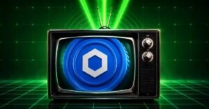 Can LG CNS Partnership Push LINK Higher?