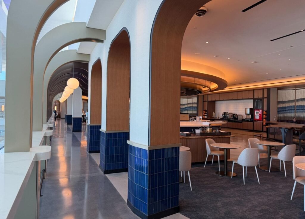 First Look: Houston Gets Largest-Ever United Club