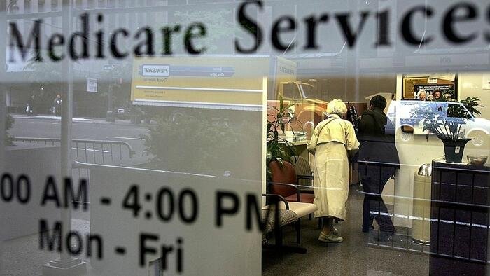 Trump Announces One-Time $90 Payments To 20 Million Seniors In Medicare